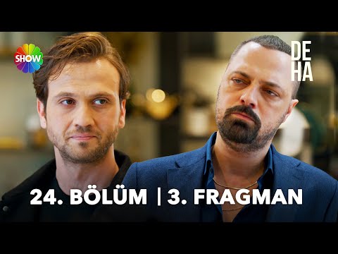 Deha 24. Bölüm 3. Fragman | “Kazanamayacağım biri olduğunu düşünmüyorum!” 💥