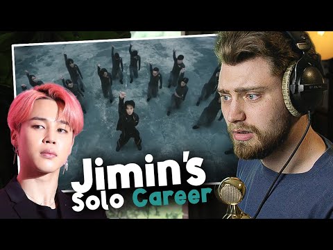 Alright… Let’s check out Jimin's solo career (Music Producer Reaction) #btsjimin