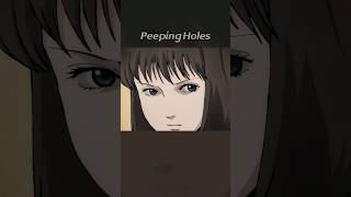 The Haunting of the Girl: Peeping Holes and Mysterious Events