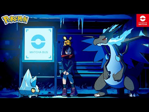 【ポケモンXY/BGM】エイセツシティ│『いつものメンバーと雪宿り』