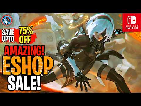 Today’s Hottest Nintendo eShop Sale! Best Games and Must-Have Deals!