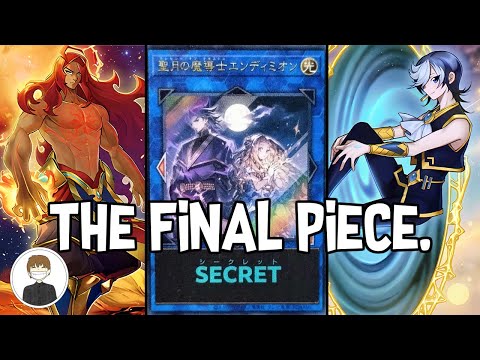 How the NEW MAGISTUS LINK-2 will save the deck...probably | Yu-Gi-Oh!