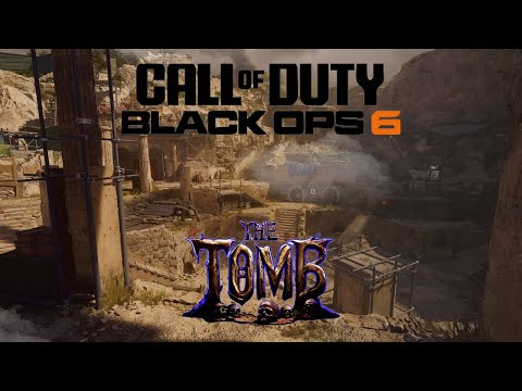 "THE TOMB" Gameplay (No Commentary - Just Vibes)