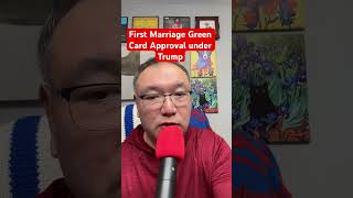 Success Story: First Marriage Green Card Approved During Trump Administration! (not Legal Advice)