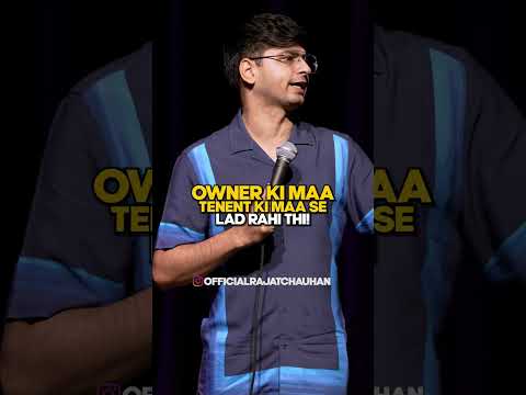 Owner / Tenant issue    #comedy #standupcomdey #standupcomedyclub #comedyshorts