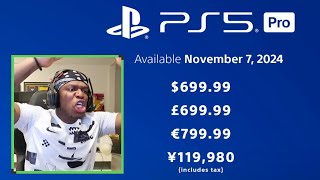 PS5 Pro Price in a Nutshell