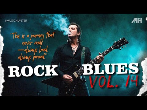 ROCK BLUES GUITAR VOL.14  "This is a journey that never ends—always loud, always proud"