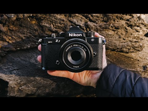 Nikon ZF - The Camera Fuji Will Never Make