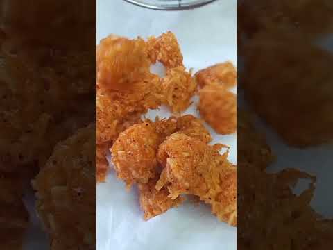 CrispyPotato..#potatosnacks #pakora #aloomanchurian  #manchurian #shorts #shortvideo