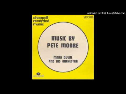 Pete Moore - Black Shadow(1977)