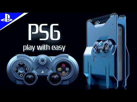 🔥[PS6] PLAYSTATION 6 Rumours, Specs, Games, Price. What We Expect From the Next-Gen Console