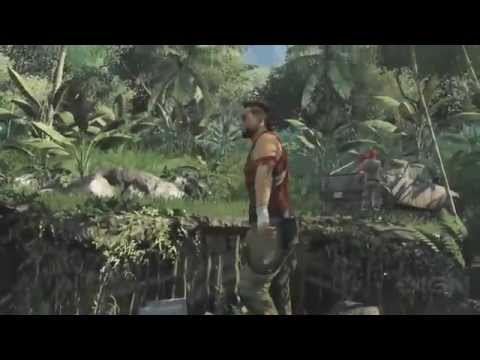 Far Cry 3 Trailer (Unofficial, Fan made)