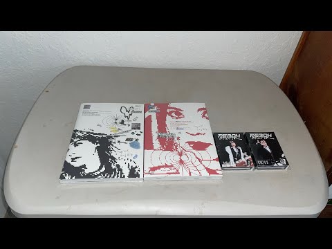 Nmixx 2nd Ep Fe304: Break Unboxing (Signed Copies & Haewon & Bae Platform Ver)