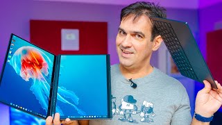 Asus Zenbook Duo 2025 (UX8406) REVIEW: Simply the Best Dual Screen Laptop!