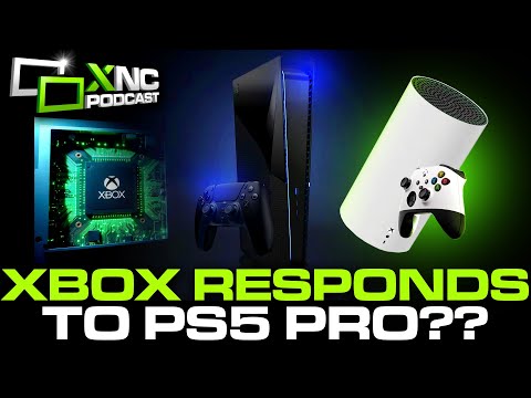 Xbox Responds to PS5 Pro New Consoles 2024 & 2026 | Xbox Mid-Gen vs Next Gen 2026 Xbox News Cast 141