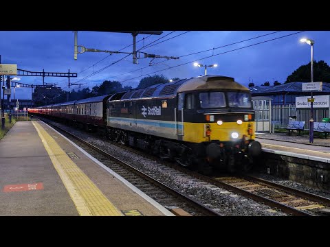 LSL 47712 through Newbury Racecourse 20/07/2024