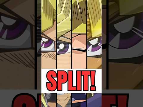 WHAT IF... Yugi had Multiple personalities? #yugioh #yugiohcommunity #yugi