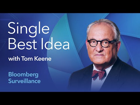 Single Best Idea with Tom Keene: Cam Dawson & Ned Lamont | Bloomberg Surveillance