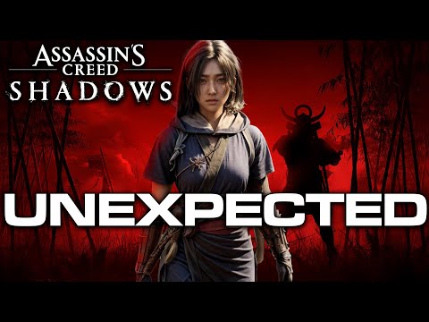 Unexpected Assassin's Creed Shadows PREVIEW Gameplay & Campaign Details | Ubisoft Last Game?