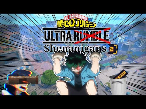 My Hero Ultra Shenanigans #2