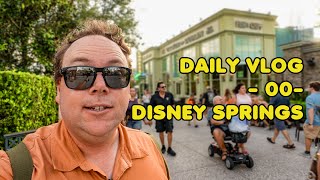 Step Into the Magic: Disney Springs Tour!