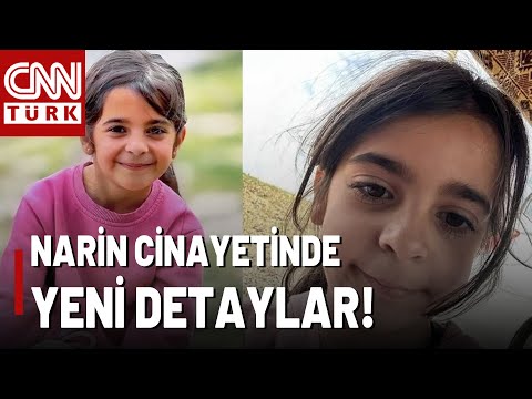 Narin Güran Cinayetinde Şoke Eden ‘FALCI’ Detayı!