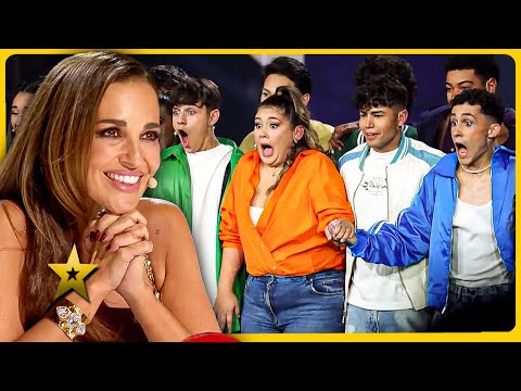 Group Win Their SECOND Golden Buzzer in a Spectacular Performance! | Got Talent Global