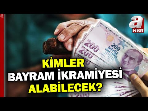 Dul, yetim ve yaşlılık aylığı alanlara ikramiye! Kim ne kadar alacak? | A Haber