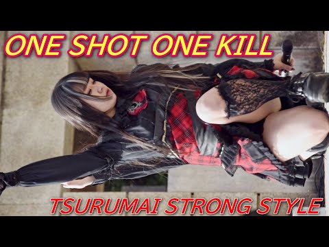 ONE SHOT ONE KILL -わんキル- ②/TSURUMAI STRONG STYLE vol.10/鶴舞公園普選記念壇/【アイドルライブ/Japanese idol live】