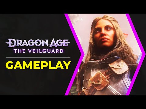 Dragon Age: The Veilguard Gameplay