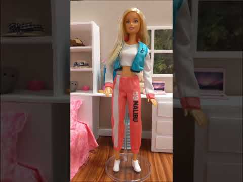 80s Barbie Ice Ice Baby