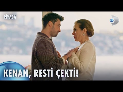 Münevver için annesine rest çekti! | Piyasa 4. Bölüm