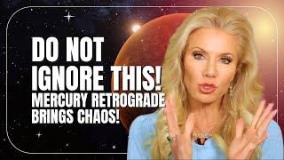 Mercury Retrograde March 2025: A Time of Chaos & Truths Revealed!