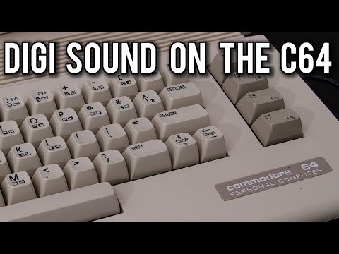 How Old-School Computers Played Sound Samples | MVG