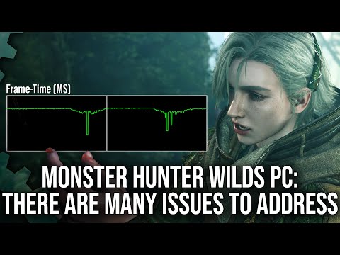 Monster Hunter Wilds PC - Profound Perf Problems Must Be Addressed