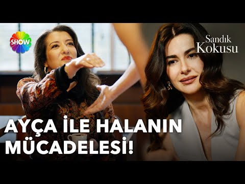 Ayça, Hakan'ın halası ile tanıştı | Sandık Kokusu 49. Bölüm