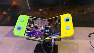 Samsung Flex FOLDABLE Gaming Console Is Here – Nintendo & Steam Deck Watch Out!