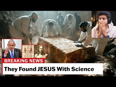 Shocking Evidence of JESUS Found❗❗😱 Bible is Real..