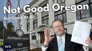 Oregon Court of Appeals Finds Ballot Measure 114 Constitutional