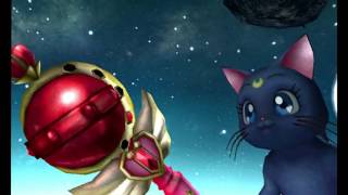 Trailer - 3DS - Monster Hunter XX x Sailor Moon