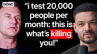 I Tested 100,000 People's DNA. This Diet Will Kill You - Gary Brecka