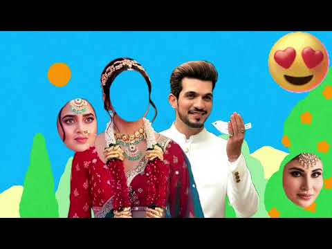 Tv serial naagin actress wrong head funny puzzles game | puzzle game | naagin