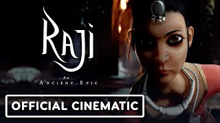 Raji: An Ancient Epic - Official Indian Harvest Festival Cinematic Trailer