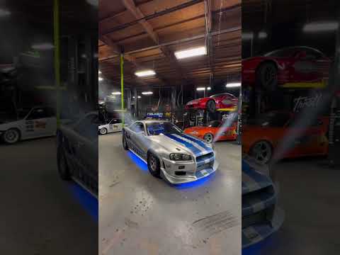 Revealing our Modern Day 2 Fast 2 Furious R34!