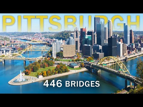 The Story of Pittsburgh: City of Bridges