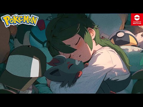 【ポケモン作業用BGM】Nの部屋(3時間耐久） / 『ゾロアと遊び疲れた1日』