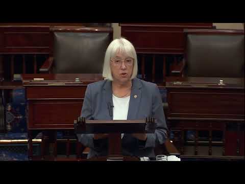 Senator Murray Speaks on Senate Floor about the Nomination of Judge Rebecca Pennell