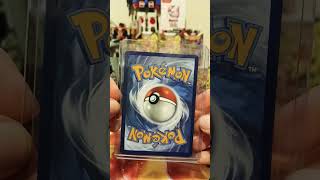 RAREST pokemon card I own #pokemon #pokemoncards #pokemontradingcards