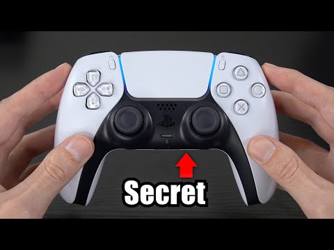 Did you know the PS5 DualSense controller can do this?