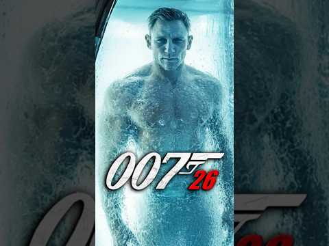 BOND 26 #shorts #bond26 #bond #jamesbond